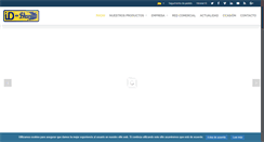 Desktop Screenshot of id-david.com